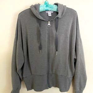 Athleta Balance Sweatshirt - Grey Size M